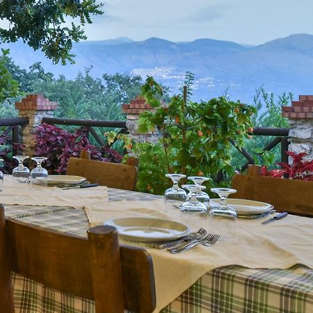 Agriturismo L'Antico Casolare Castelcivita Exteriér fotografie