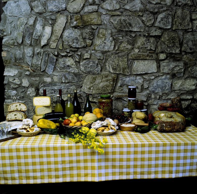 Agriturismo L'Antico Casolare Castelcivita Exteriér fotografie