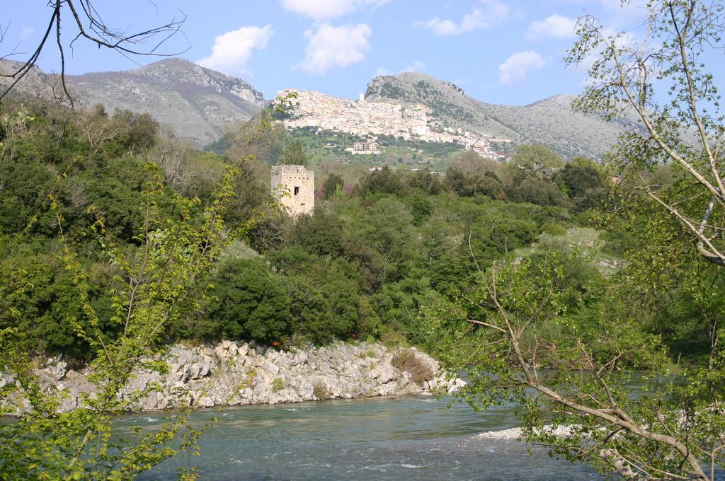 Agriturismo L'Antico Casolare Castelcivita Exteriér fotografie
