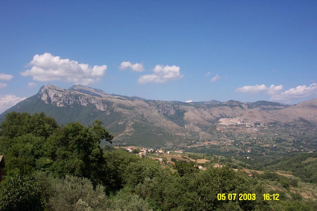 Agriturismo L'Antico Casolare Castelcivita Exteriér fotografie