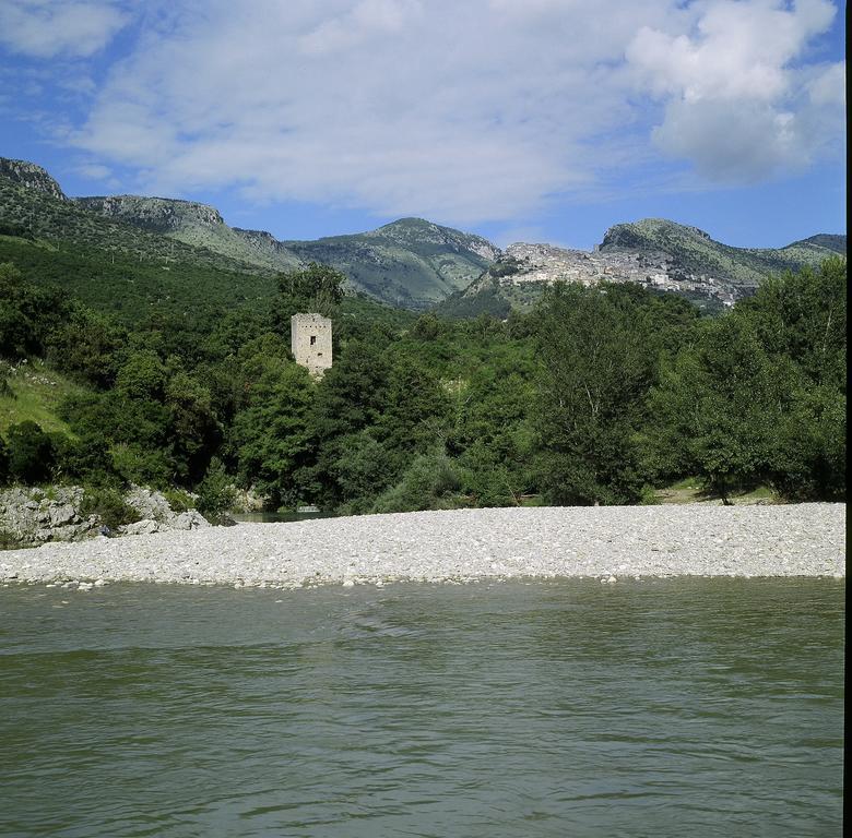 Agriturismo L'Antico Casolare Castelcivita Exteriér fotografie