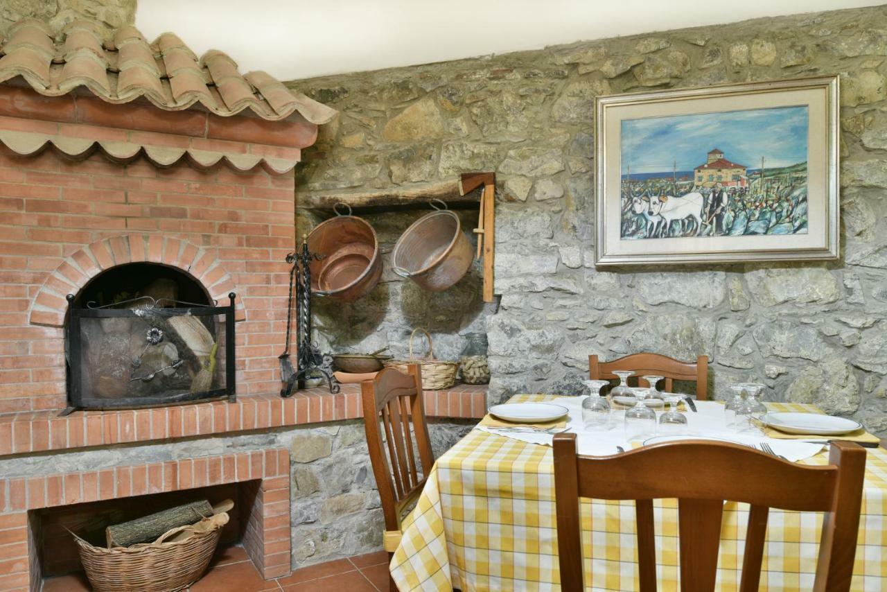 Agriturismo L'Antico Casolare Castelcivita Exteriér fotografie