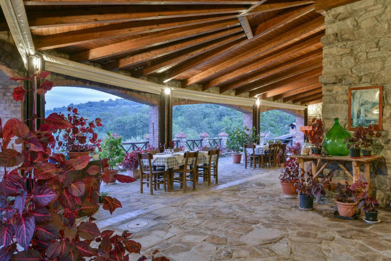 Agriturismo L'Antico Casolare Castelcivita Exteriér fotografie