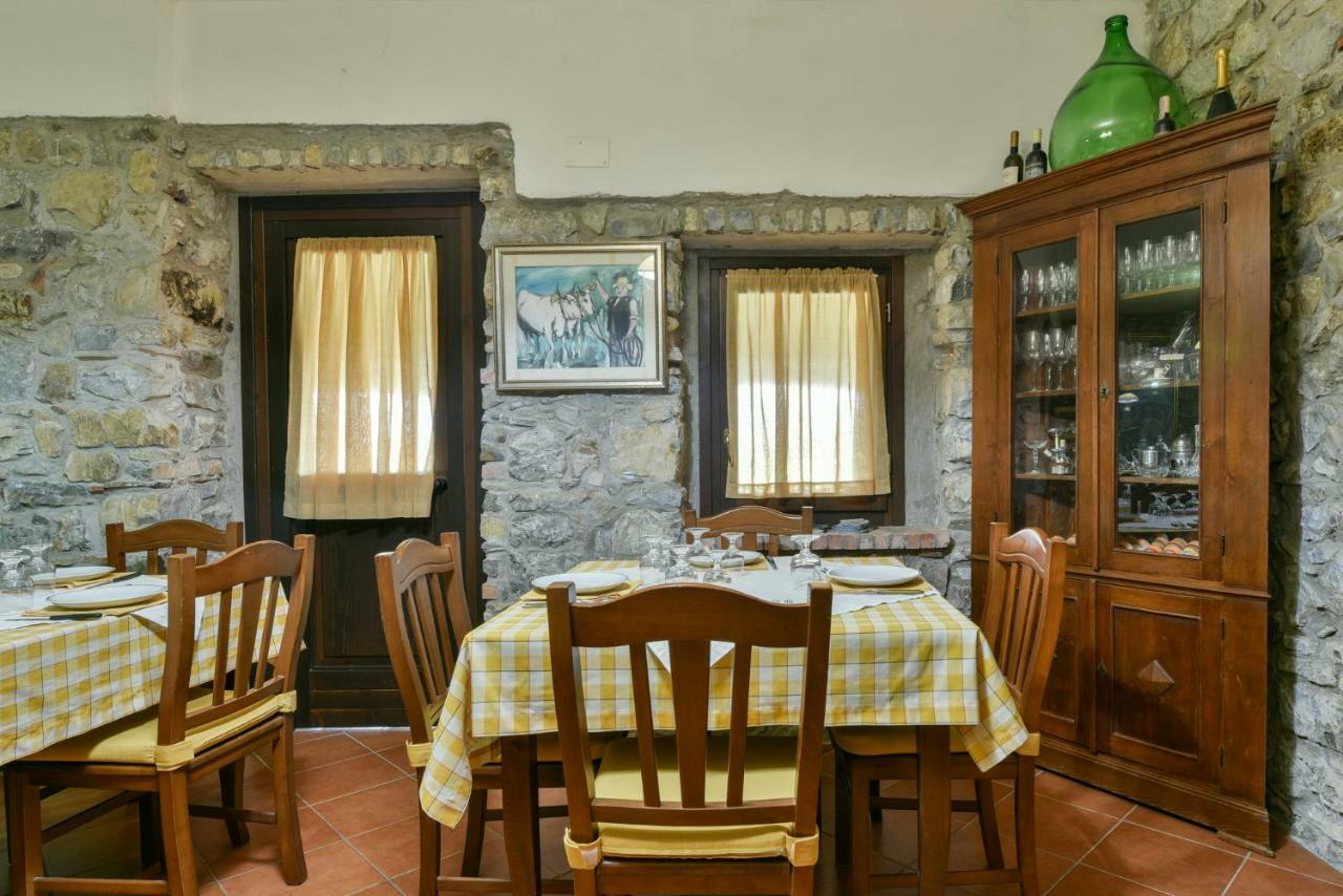 Agriturismo L'Antico Casolare Castelcivita Exteriér fotografie