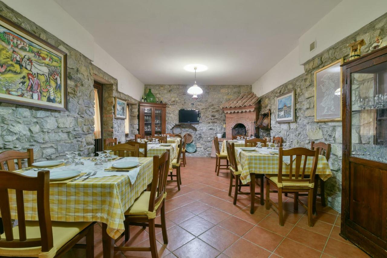 Agriturismo L'Antico Casolare Castelcivita Exteriér fotografie