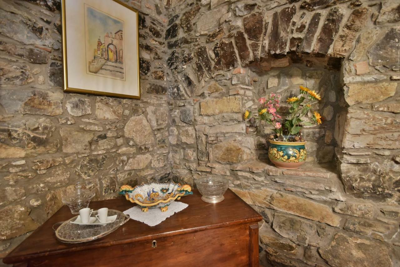 Agriturismo L'Antico Casolare Castelcivita Exteriér fotografie