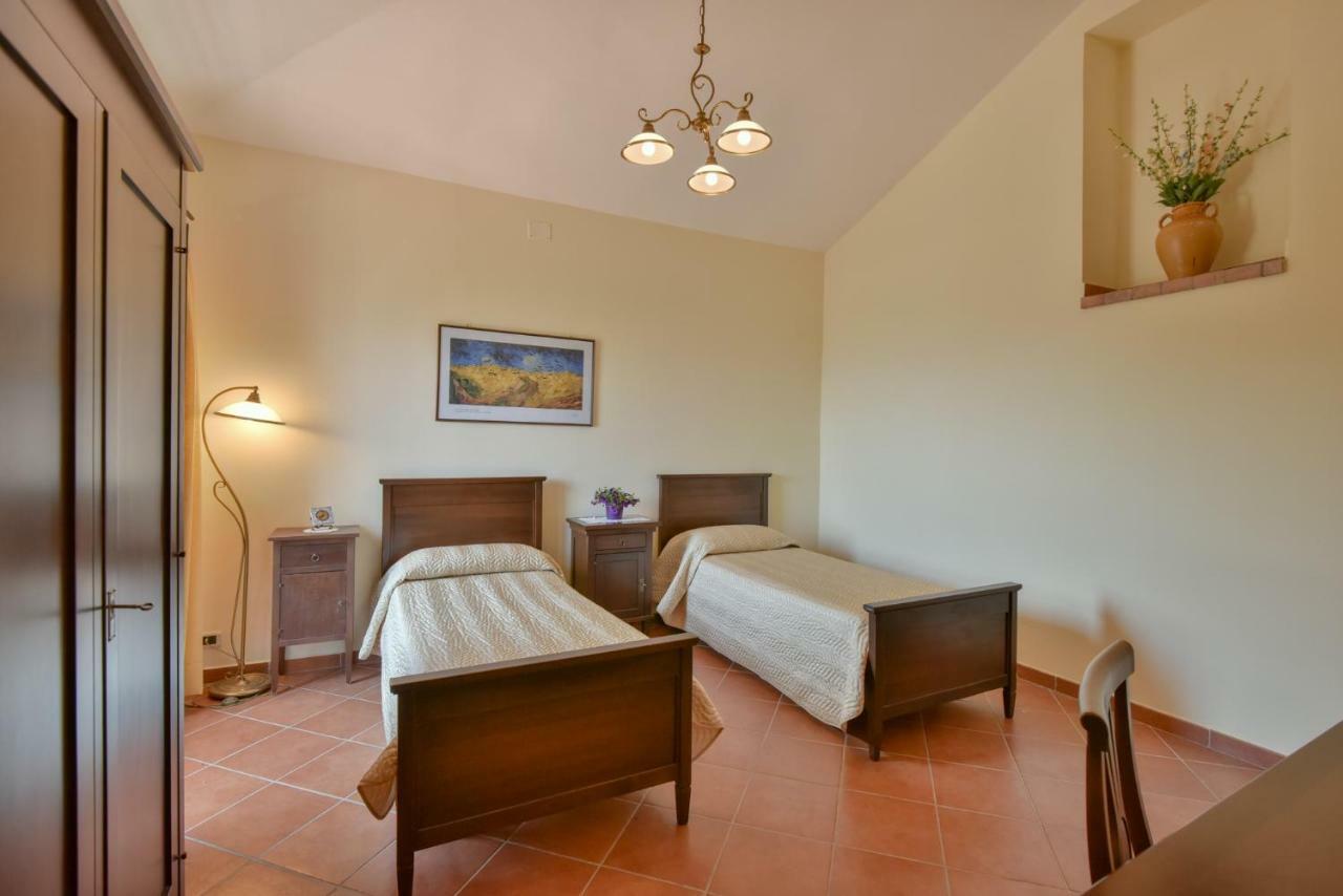 Agriturismo L'Antico Casolare Castelcivita Exteriér fotografie
