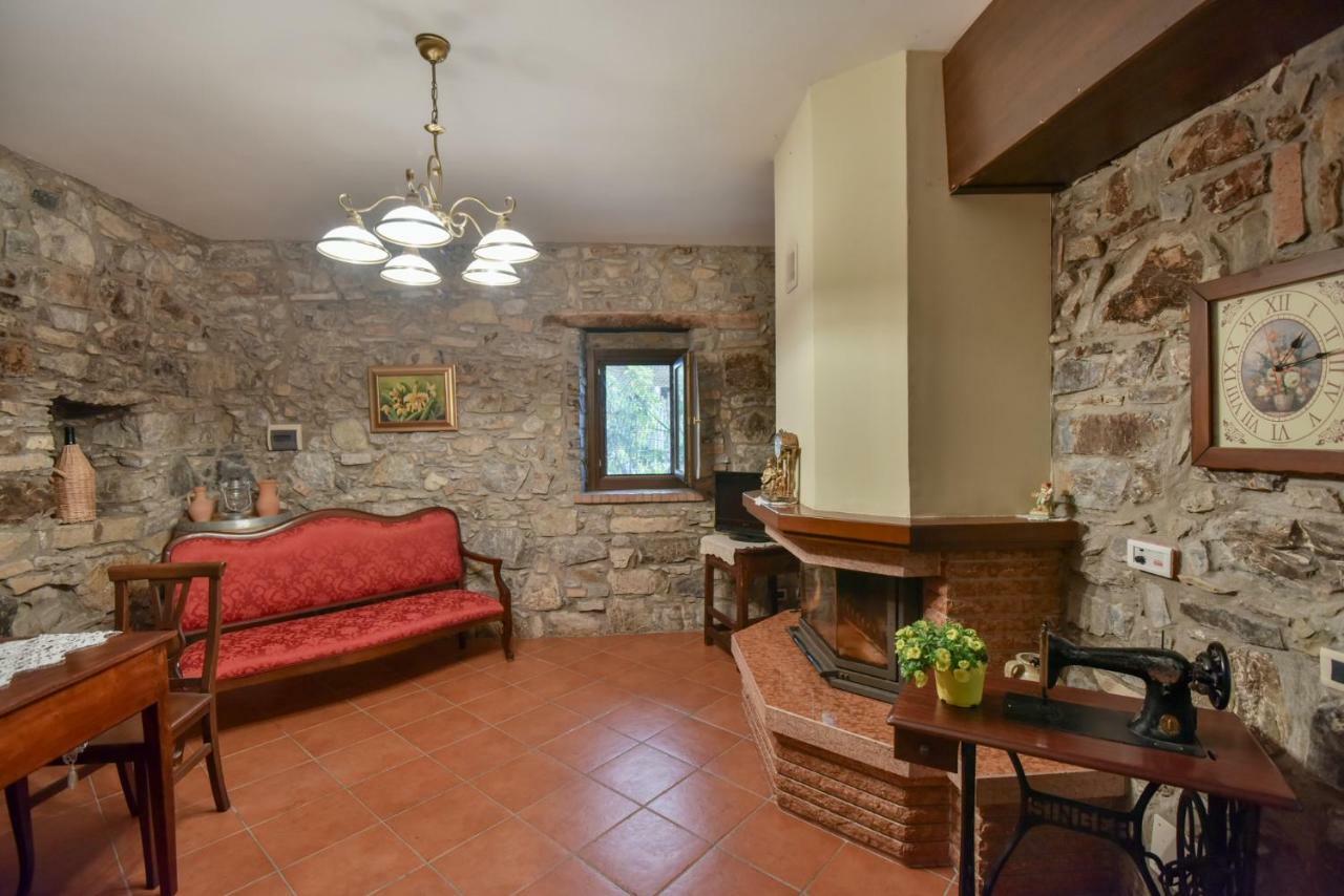 Agriturismo L'Antico Casolare Castelcivita Exteriér fotografie