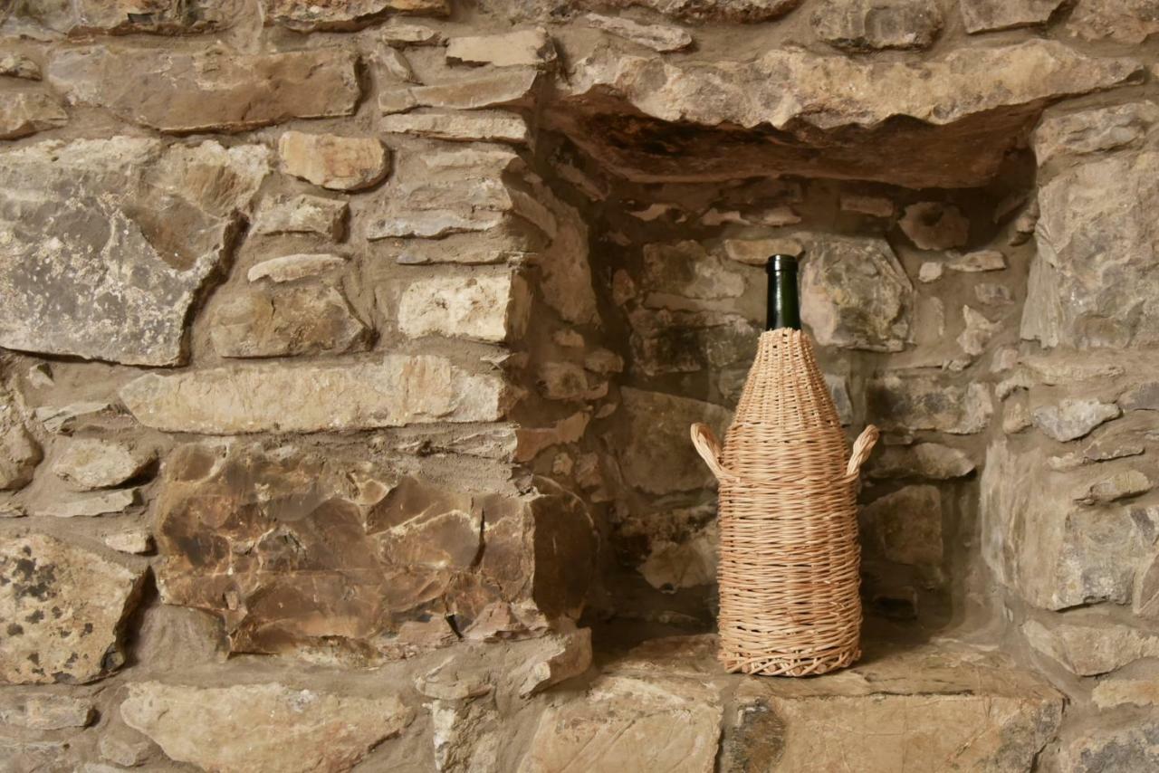 Agriturismo L'Antico Casolare Castelcivita Exteriér fotografie