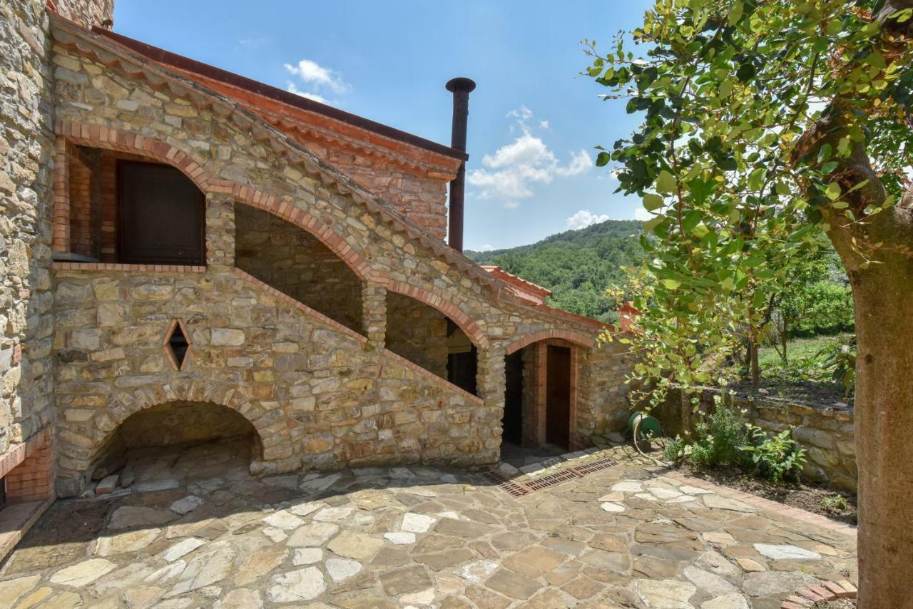 Agriturismo L'Antico Casolare Castelcivita Exteriér fotografie