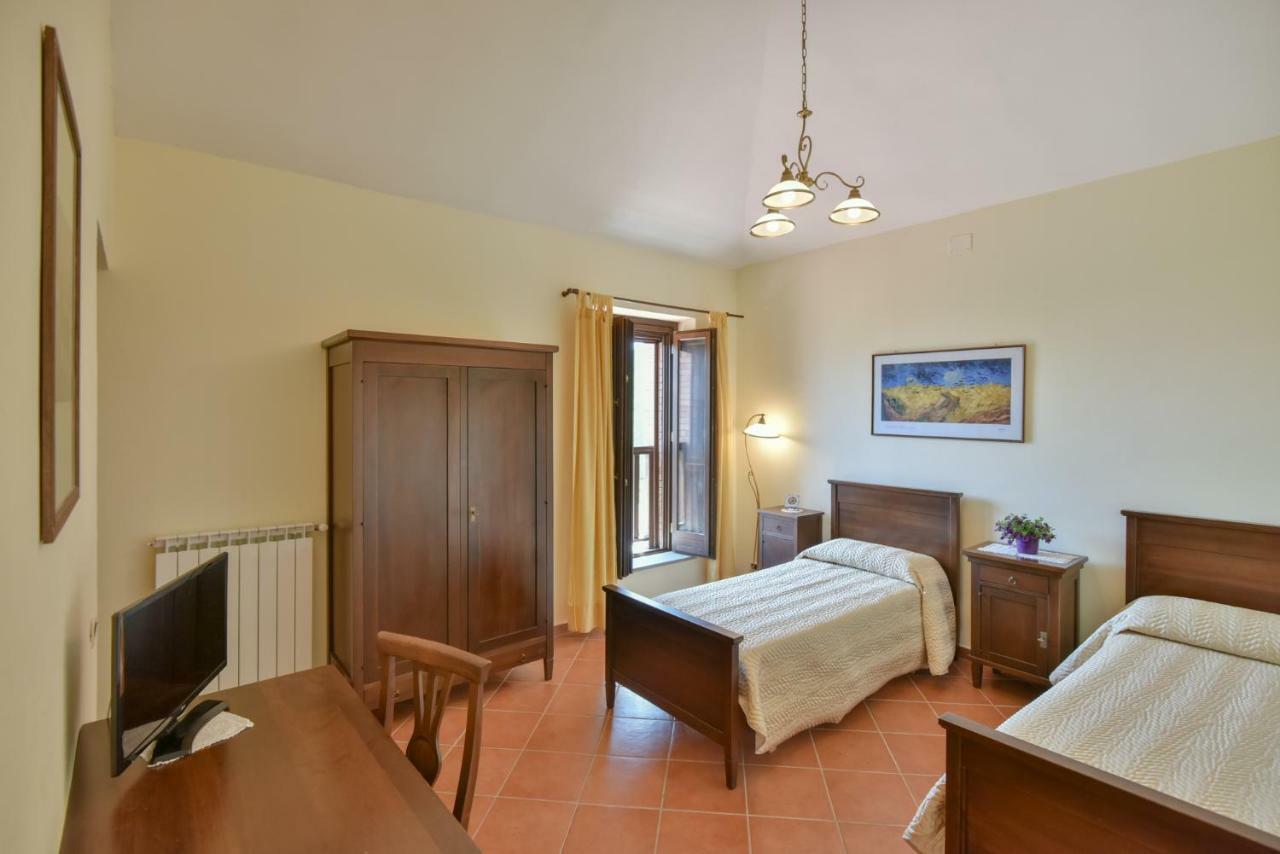 Agriturismo L'Antico Casolare Castelcivita Exteriér fotografie