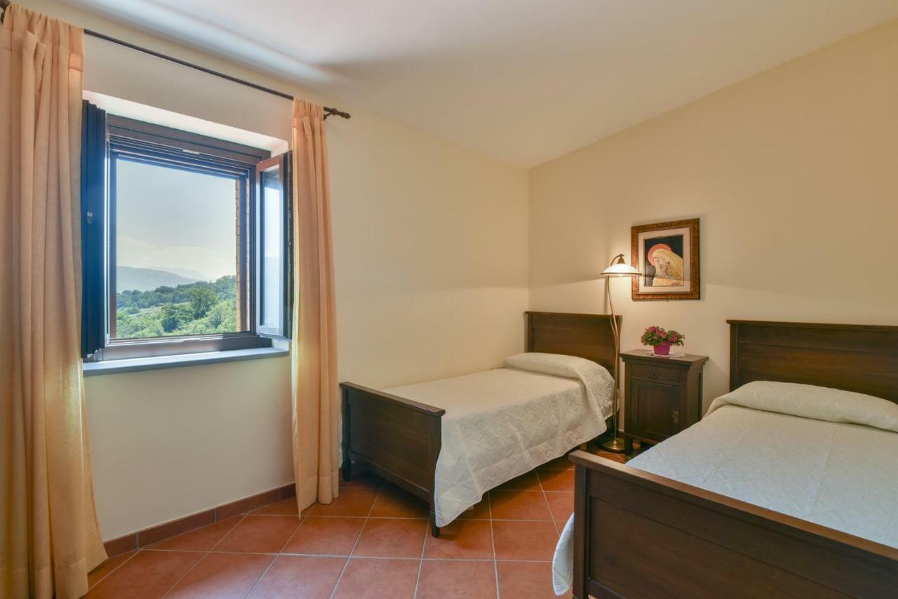 Agriturismo L'Antico Casolare Castelcivita Exteriér fotografie