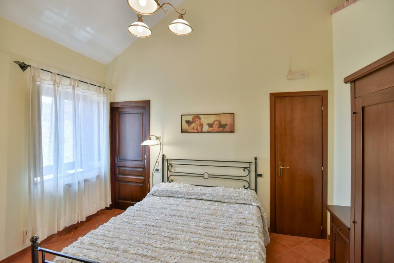 Agriturismo L'Antico Casolare Castelcivita Exteriér fotografie