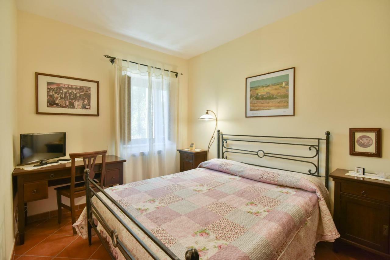 Agriturismo L'Antico Casolare Castelcivita Exteriér fotografie